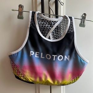 WITH x Peloton Sports Bra
